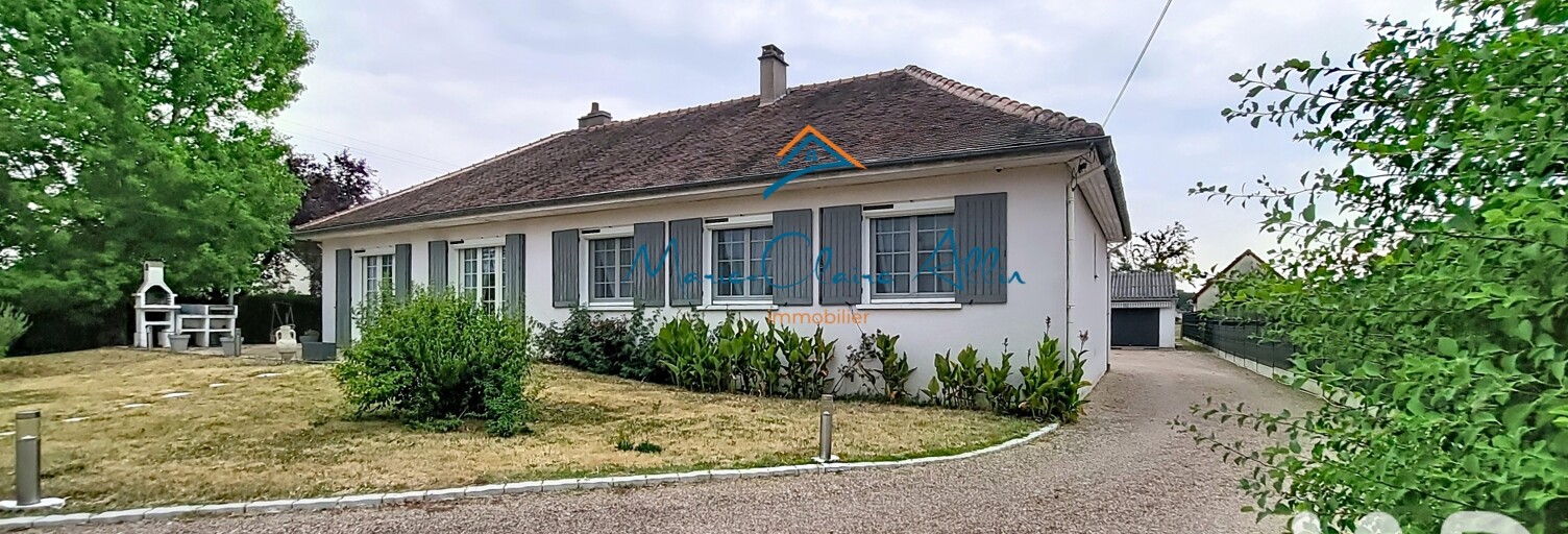 Maison 7 Pièces 169 m² à vendre à Saint-Laurent-Nouan (41220)