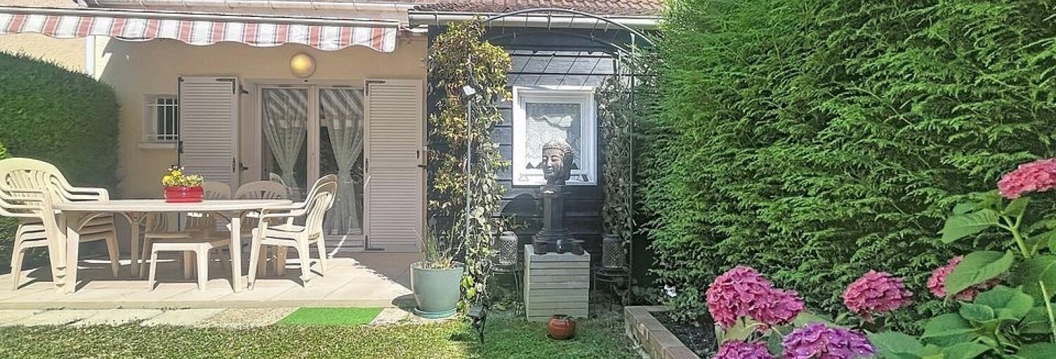 Maison 7 Pièces 115 m² à vendre à Montigny-le-Bretonneux (78180)