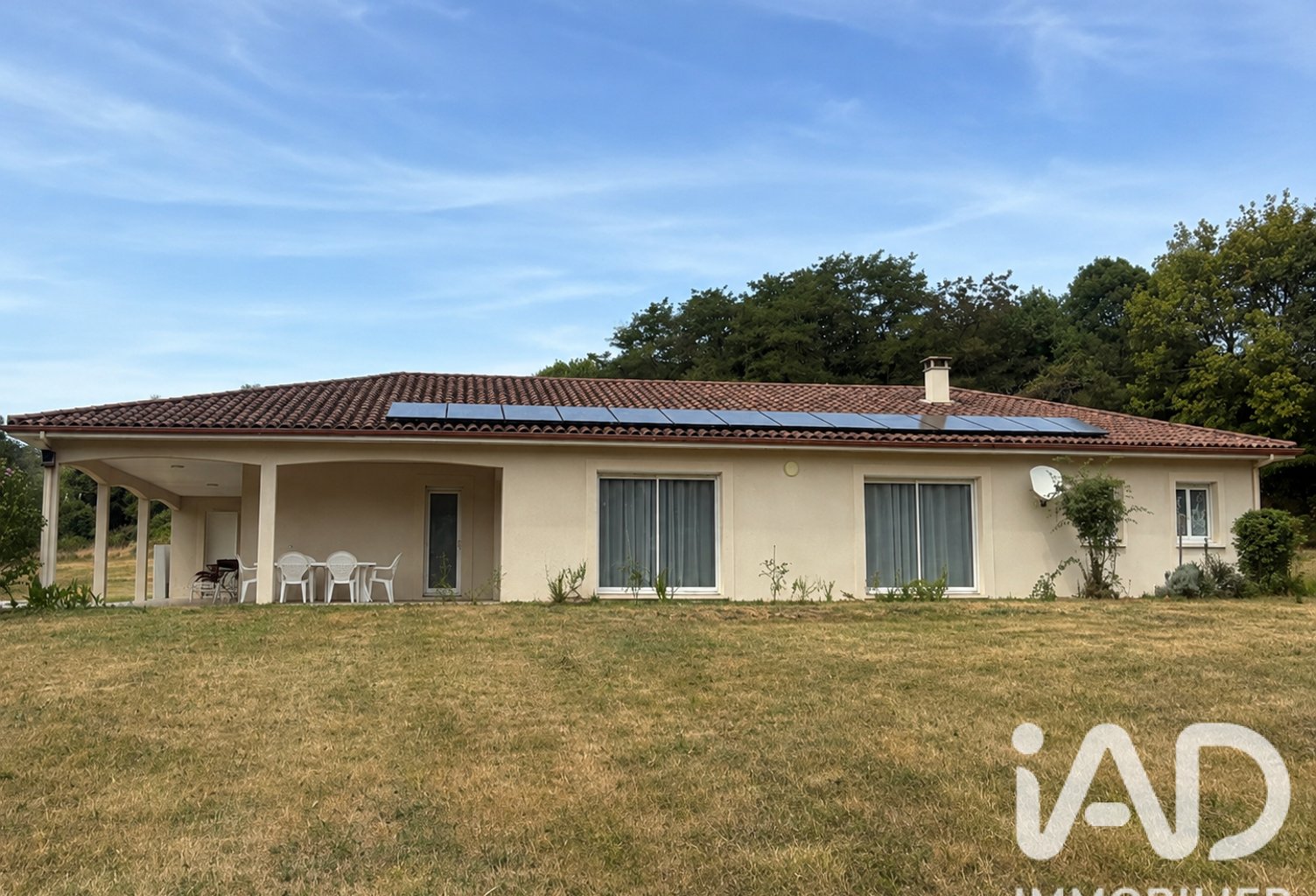 Vente Maison/villa 6 pièces — photo 1