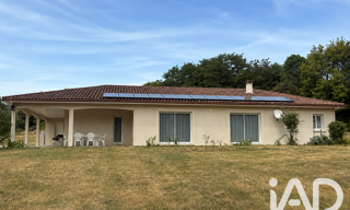 Maison 6 Pièces 213 m² à vendre à Église-Neuve-d'Issac (24400)