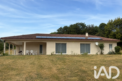 Maison 6 pièces 299000 €
