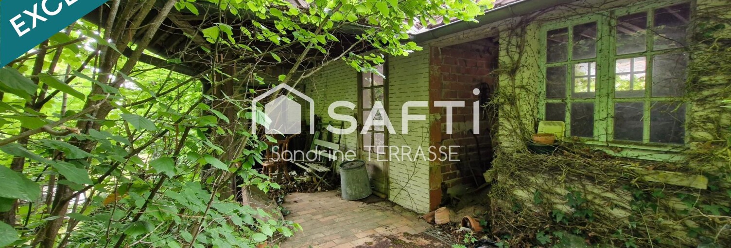 Maison 9 Pièces 170 m² à vendre à Coulommes-la-Montagne (51390)
