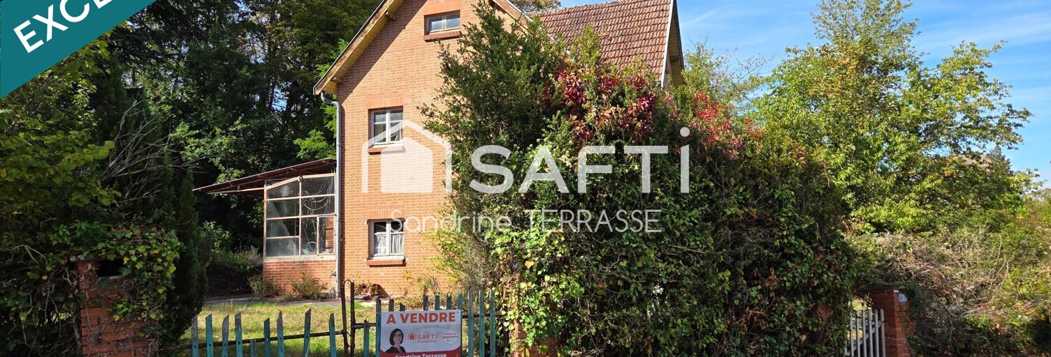 Maison 9 Pièces 170 m² à vendre à Coulommes-la-Montagne (51390)