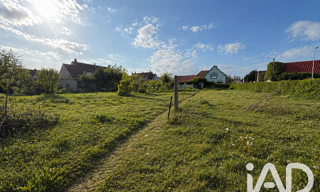 Terrain  950 m² à vendre à Hames-Boucres (62340)