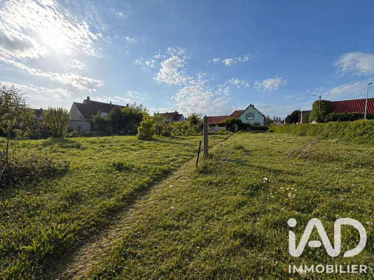Vente Terrain à bâtir 950 m&sup2; — photo 1