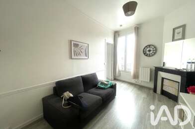 Appartement 2 pièces 1025 €