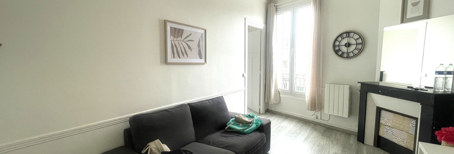Appartement 2 Pièces 38 m² à louer à Juvisy-sur-Orge (91260)