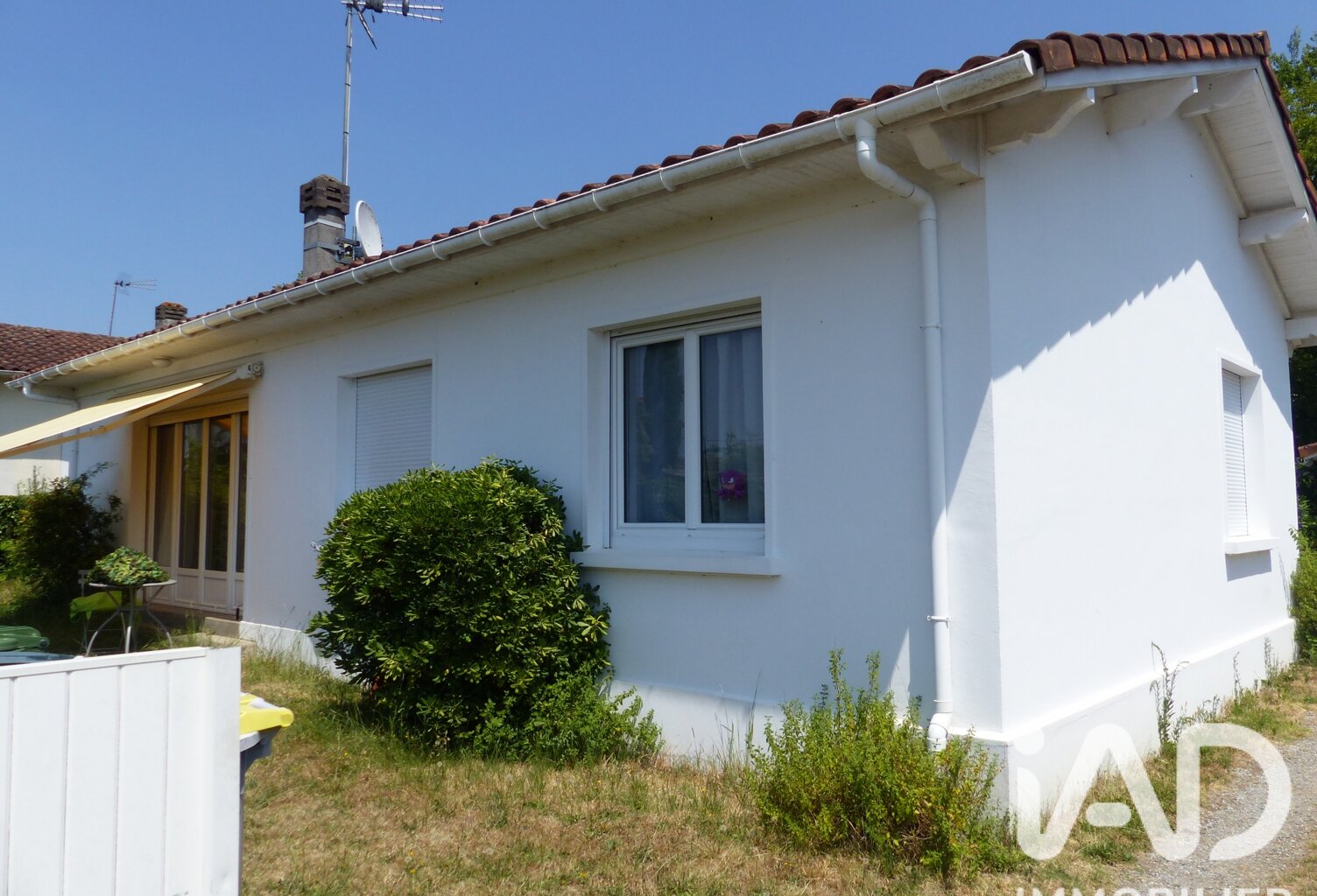 Vente Maison/villa 4 pièces — photo 1