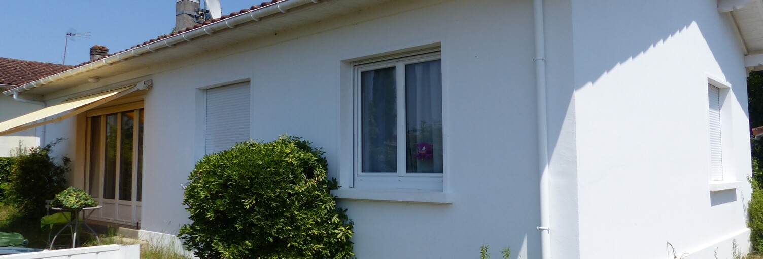 Maison 4 Pièces 76 m² à vendre à Saint-Pierre-du-Mont (40280)