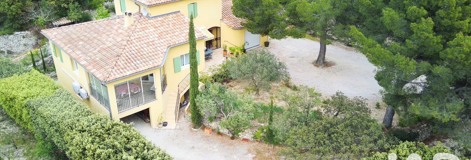 Maison 5 Pièces 154 m² à vendre à Vacqueyras (84190)
