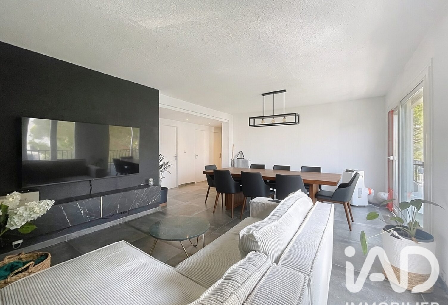 Vente Appartement 3 pièces — photo 1
