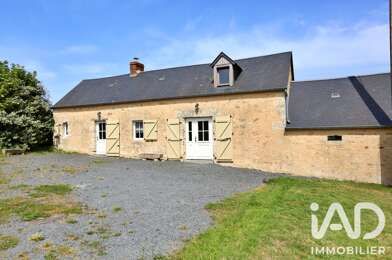 Maison 4 pièces 157500 €