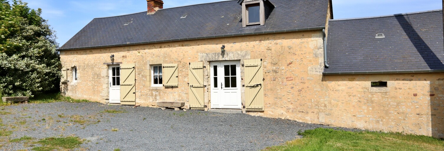 Maison 4 Pièces 60 m² à vendre à Agy (14400)