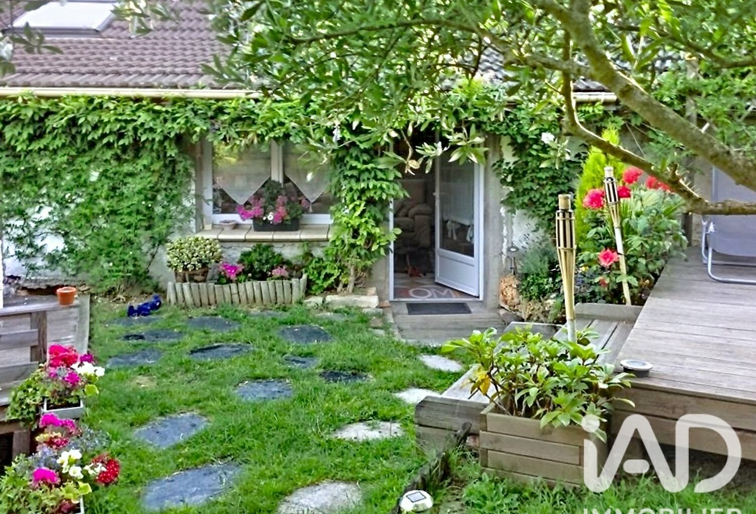 Vente Maison/villa 13 pièces — photo 1