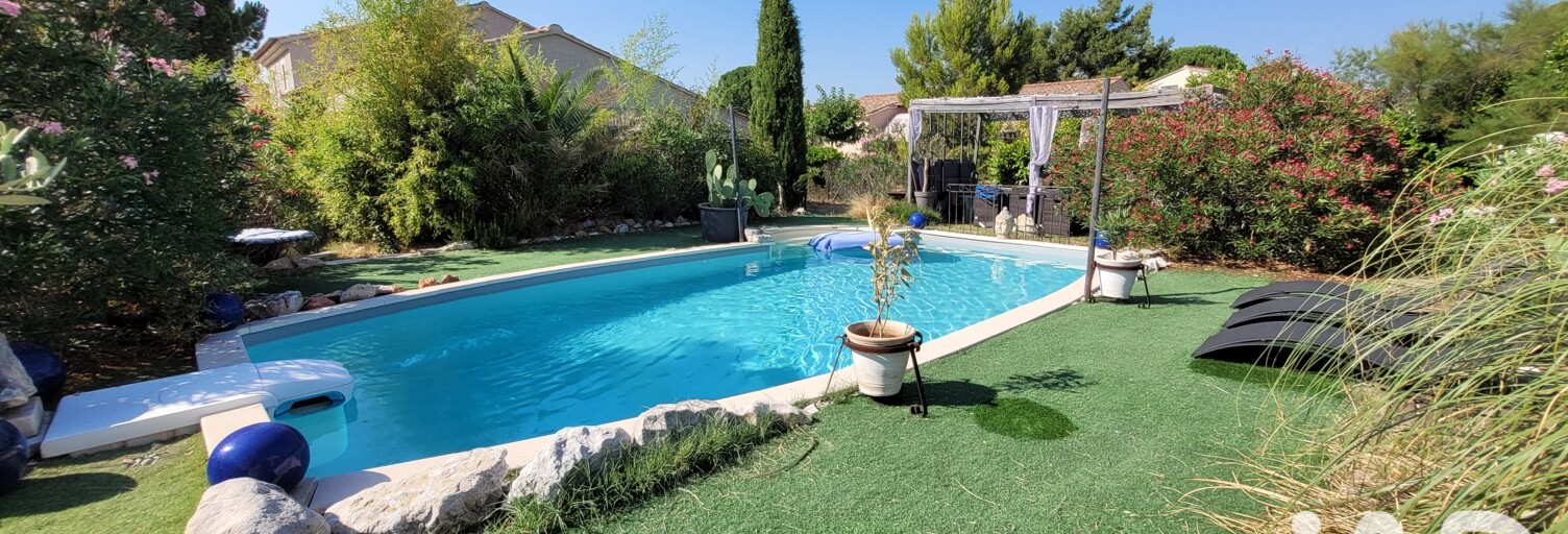 Maison 5 Pièces 122 m² à vendre à Maubec (84660)