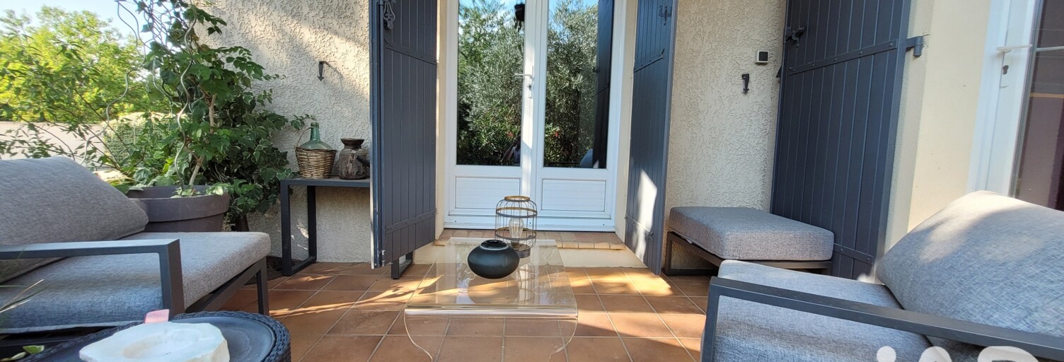 Maison 5 Pièces 122 m² à vendre à Maubec (84660)
