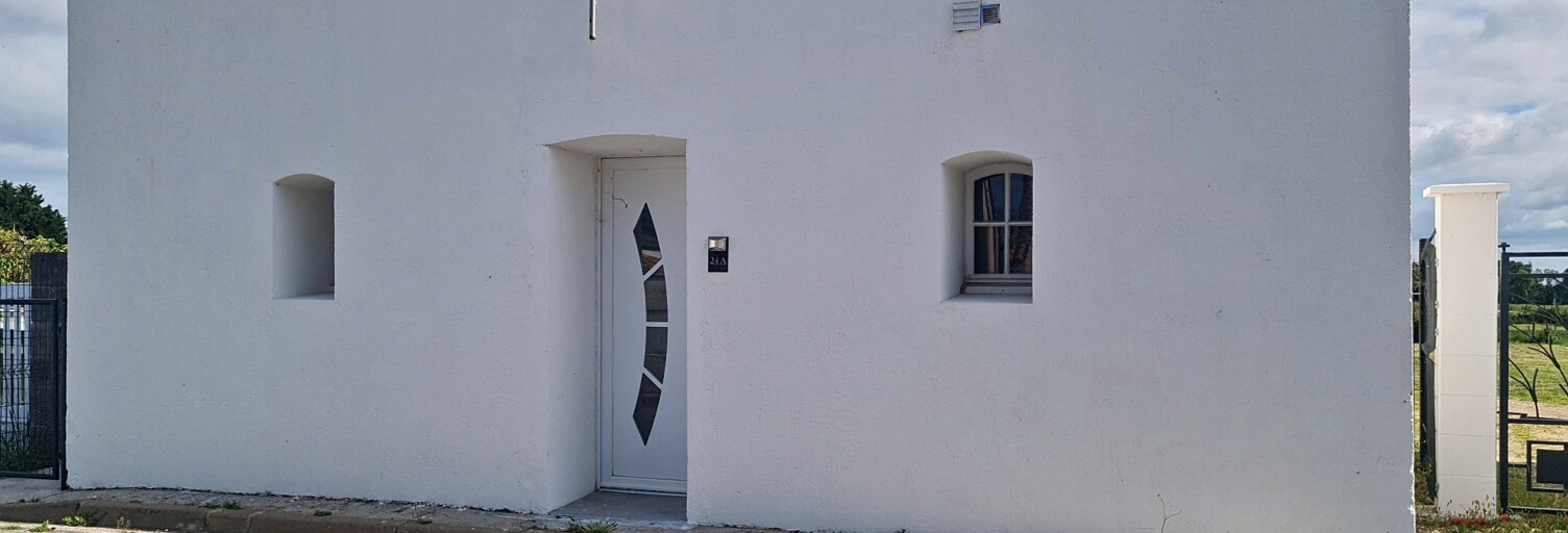 Maison 2 Pièces 24 m² à vendre à Marennes-Hiers-Brouage (17320)