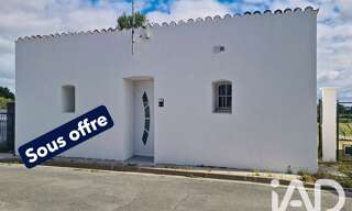Maison 2 Pièces 24 m² à vendre à Marennes-Hiers-Brouage (17320)