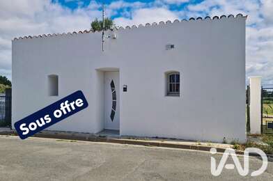 Maison 2 pièces 82000 €