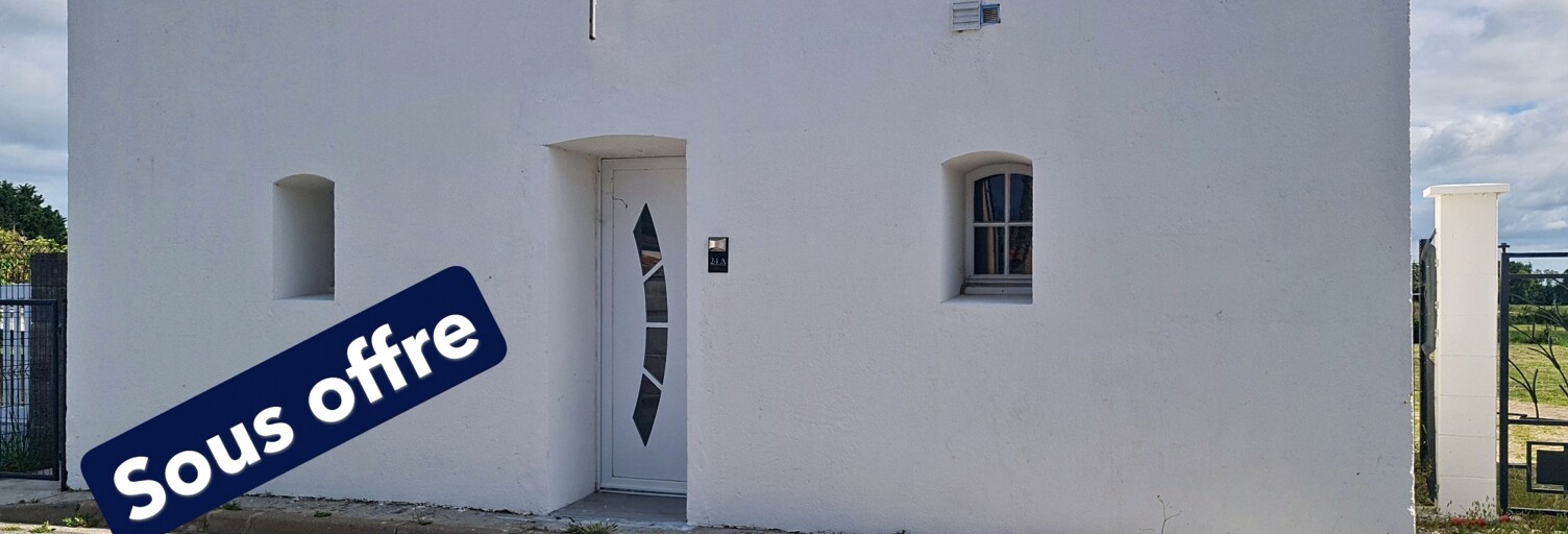 Maison 2 Pièces 24 m² à vendre à Marennes-Hiers-Brouage (17320)