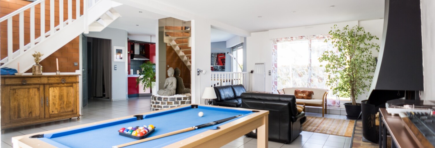 Maison 6 Pièces 144 m² à vendre à Le Plessis-Trévise (94420)