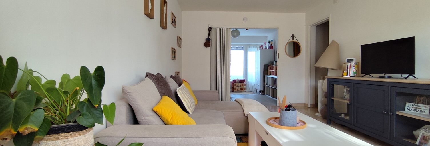 Appartement 3 Pièces 65 m² à vendre à Saint-Jean-de-la-Ruelle (45140)