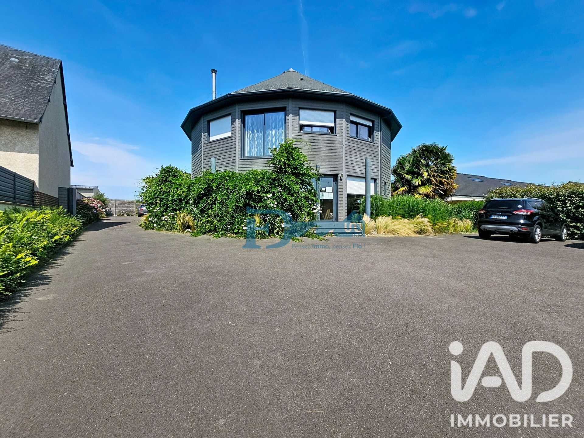 Agence immobilière de I@D FRANCE