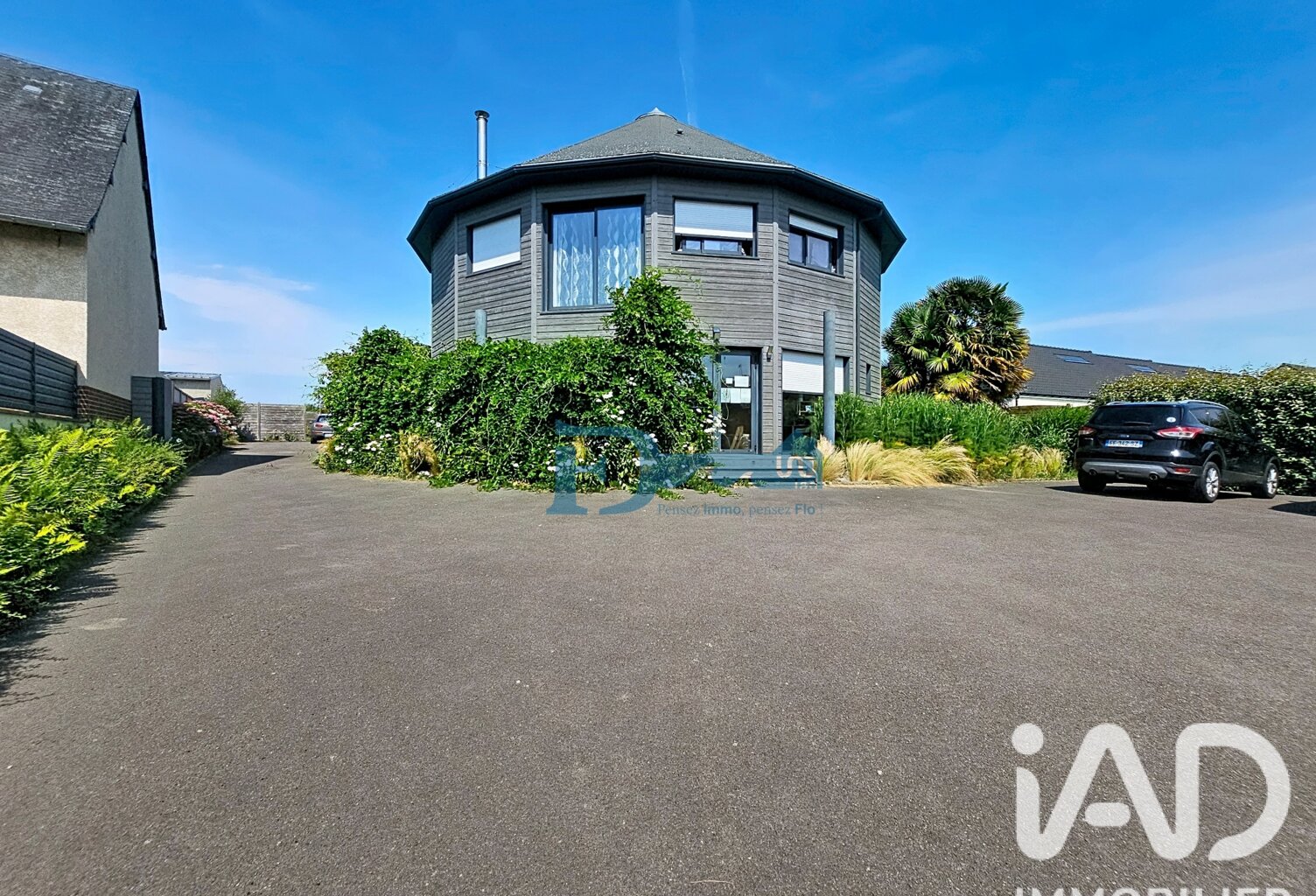 Vente Immeuble 260 m&sup2; — photo 1