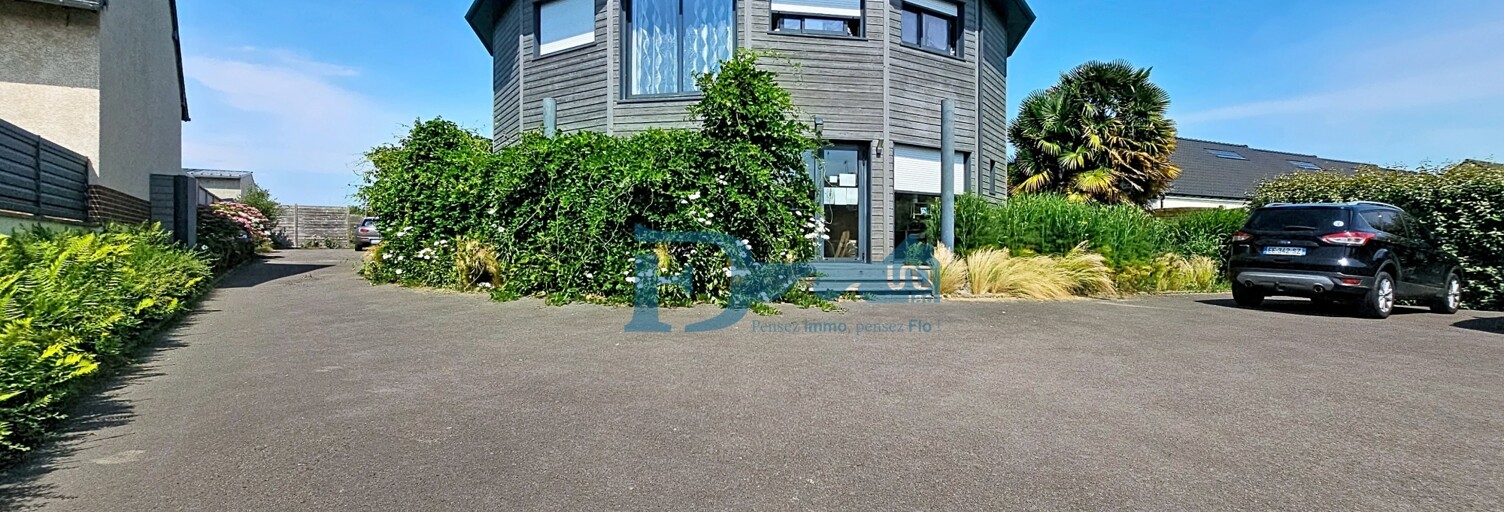 Immeuble  260 m² à vendre à Friville-Escarbotin (80130)