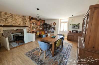 Maison familiale 11 pieces-8 chambres-local commercial — photo du bien
