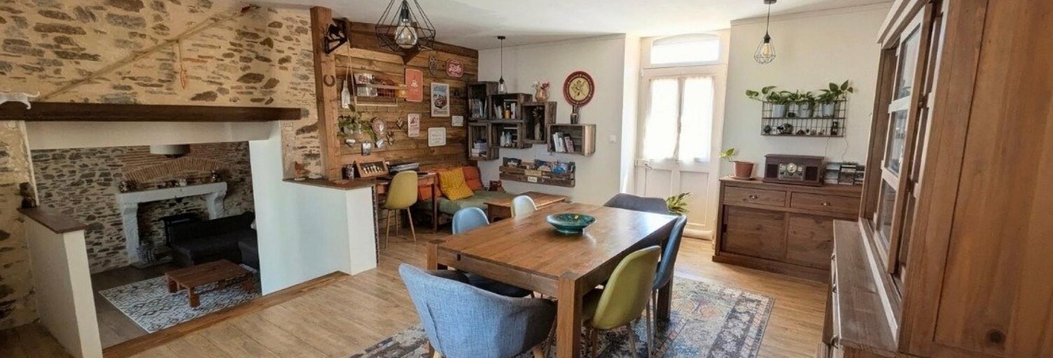 Maison 11 Pièces 264 m² à vendre à Port-Saint-Père (44710)