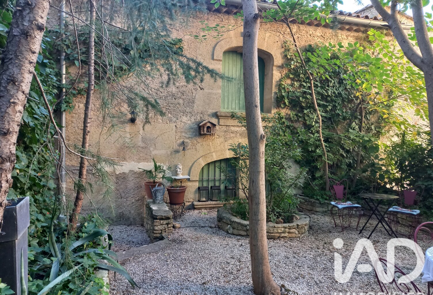 Vente Grange 2 pièces — photo 1