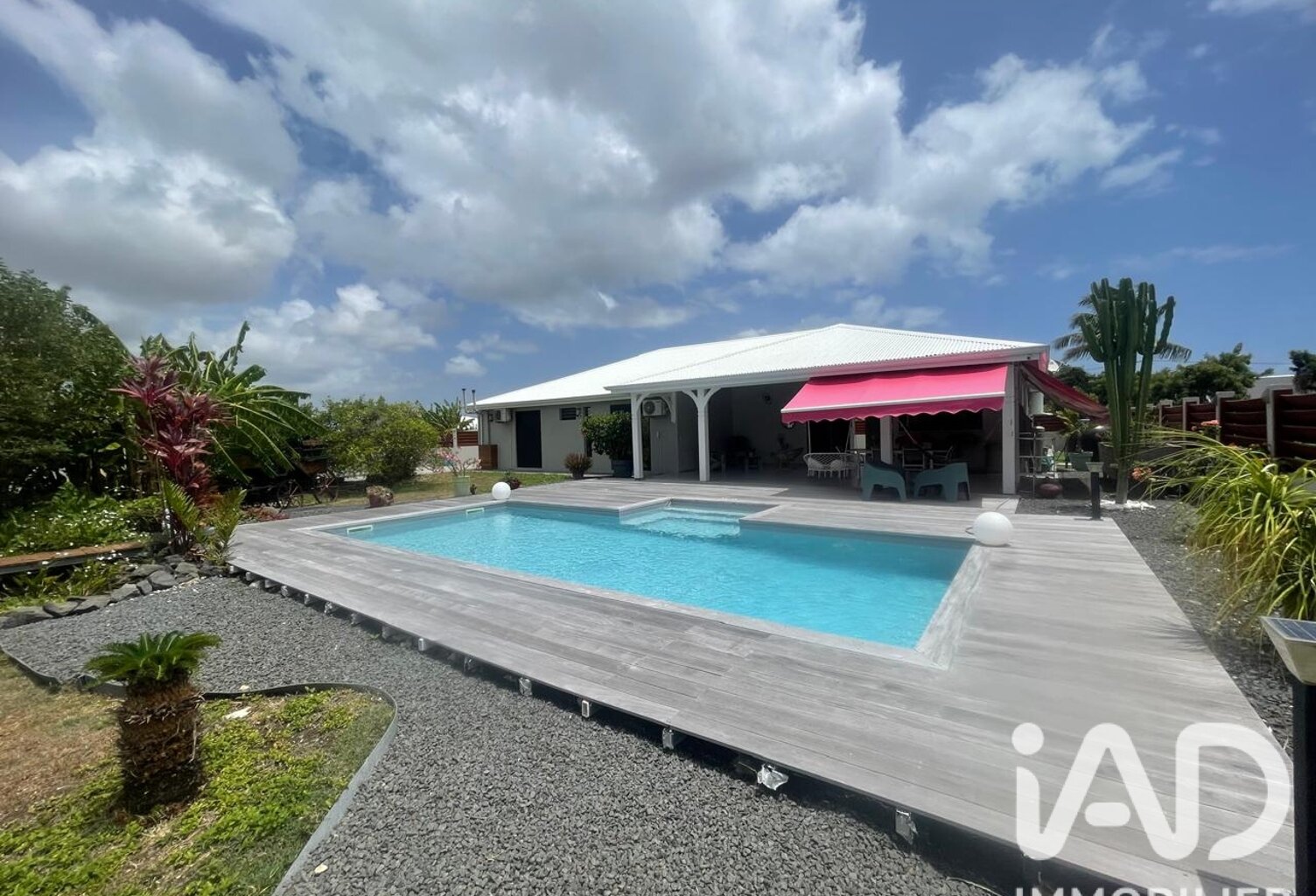 Vente Maison/villa 5 pièces — photo 1