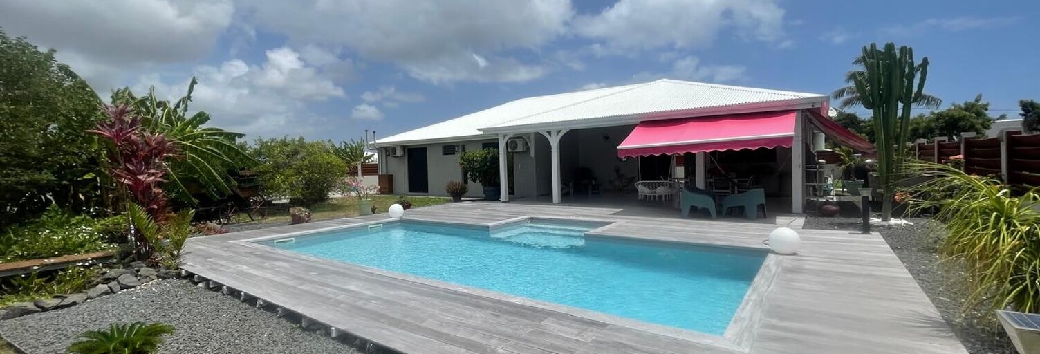 Maison 5 Pièces 174 m² à vendre à Saint-François (97118)
