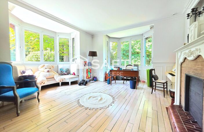 MAISON 429 M2 +MAISON DE GARDIEN + PARC 1,3 HECTARES — photo 4