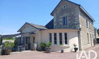 Maison 6 Pièces 147 m² à vendre à Benais (37140)