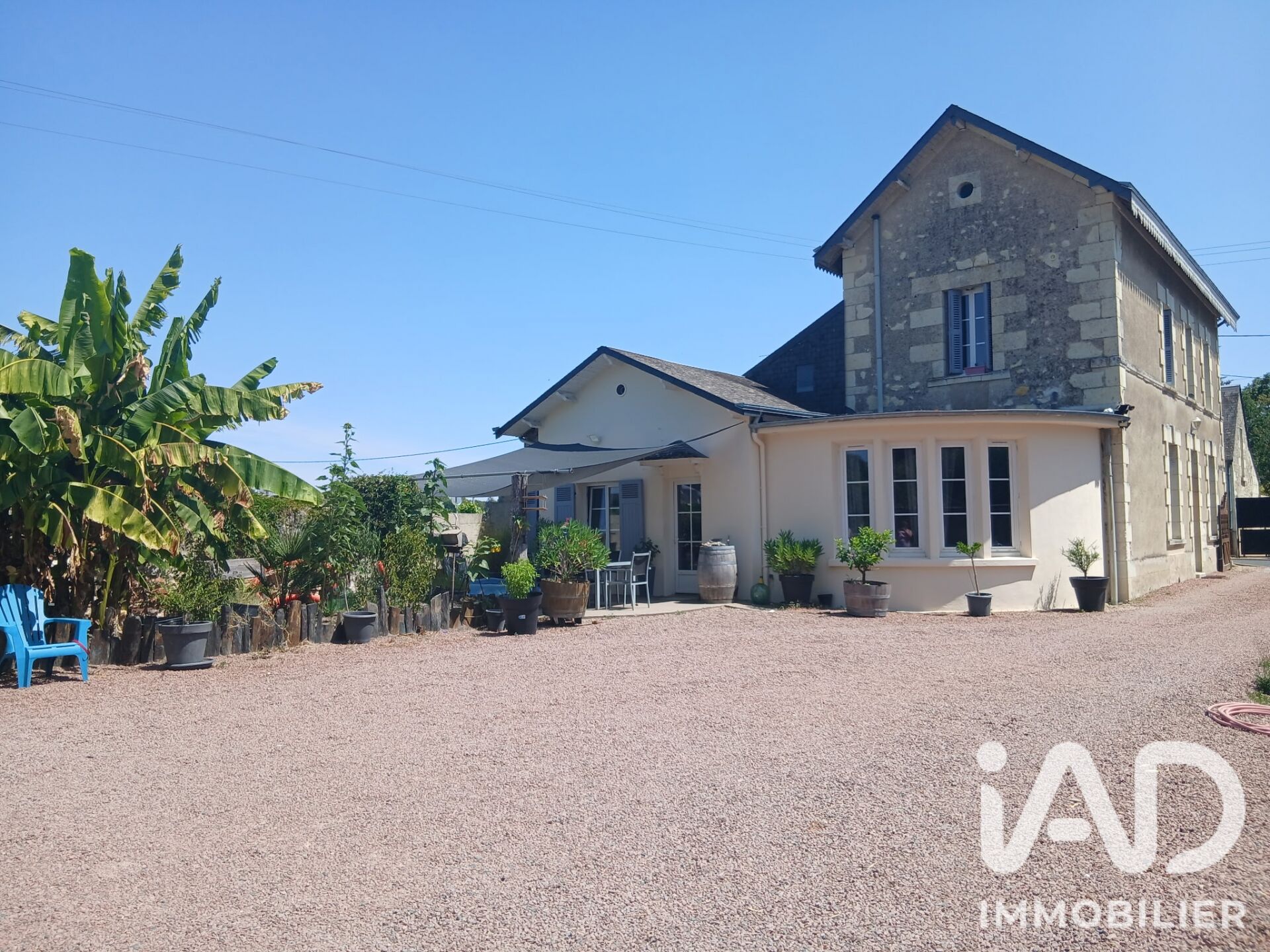 Agence immobilière de I@D FRANCE