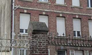 Immeuble  160 m² à vendre à Saint-Quentin (02100)