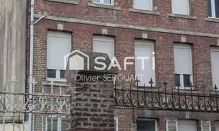 Immeuble  190 m² à vendre à Saint-Quentin (02100)