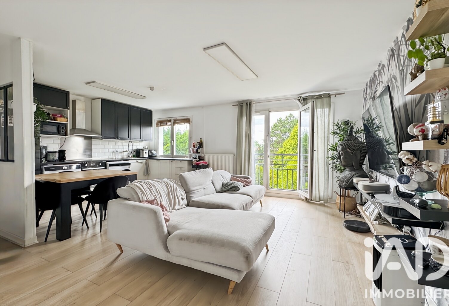Vente Duplex 4 pièces — photo 1