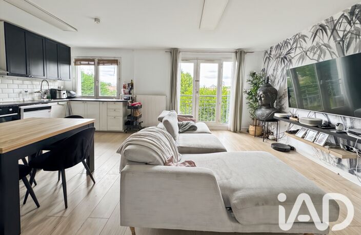 Vente Duplex 4 pièces — photo 2