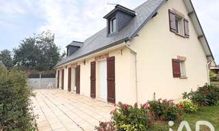 Maison 6 Pièces 160 m² à vendre à Les Loges (76790)