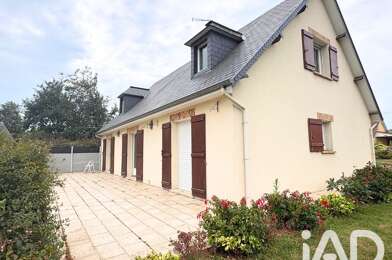 Maison 6 pièces 338000 €