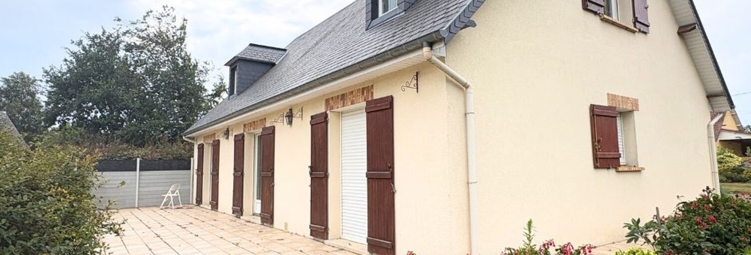Maison 6 Pièces 160 m² à vendre à Les Loges (76790)