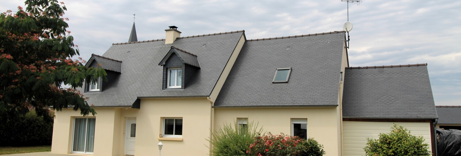 Maison 5 Pièces 124 m² à vendre à Ducey-les-Chéris (50220)