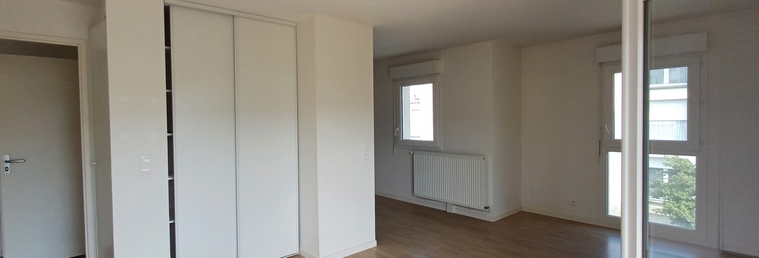 Appartement 2 Pièces 48 m² à vendre à Rezé (44400)