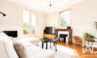 Maison 6 Pièces 123 m² à vendre à Crépy-en-Valois (60800)