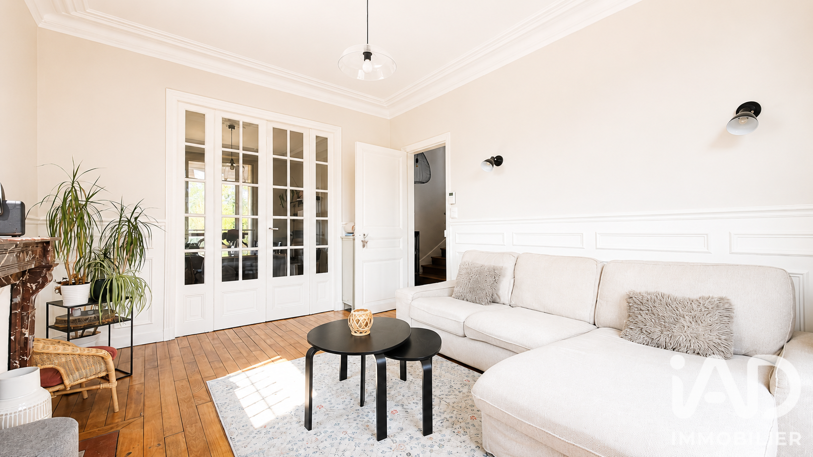 Agence immobilière de I@D FRANCE