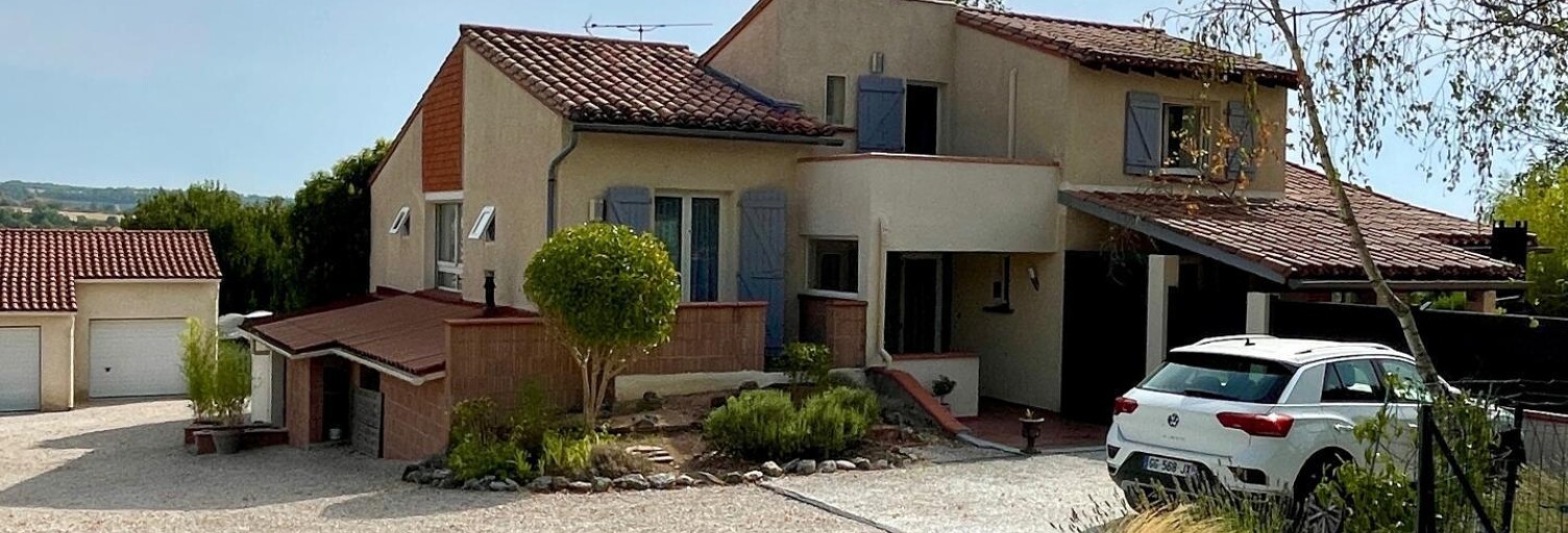 Maison 5 Pièces 186 m² à vendre à Albi (81000)