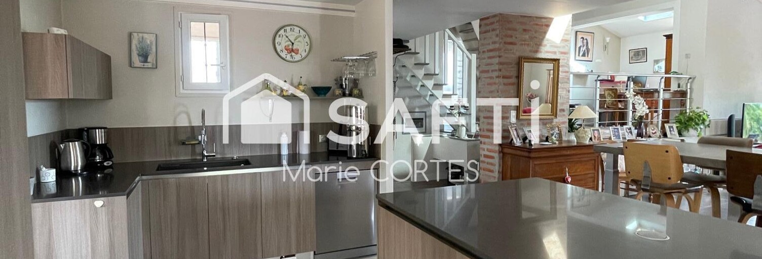 Maison 5 Pièces 186 m² à vendre à Albi (81000)